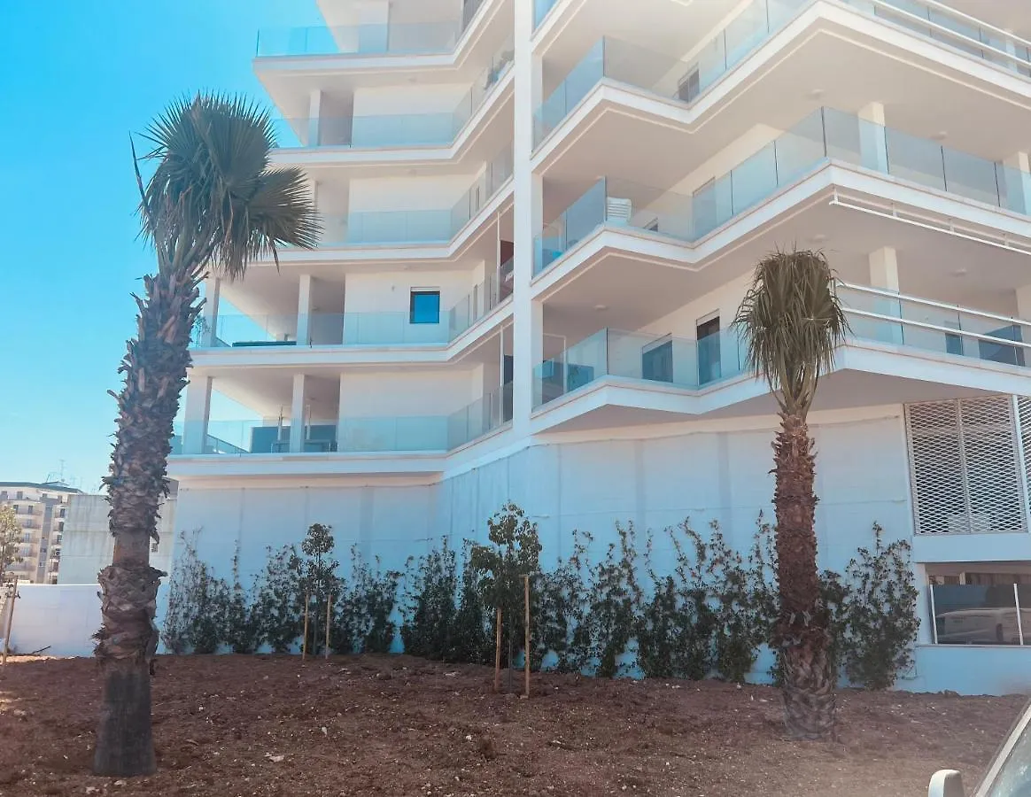 Apartment Sea Sense Suite 1 Bari Italy