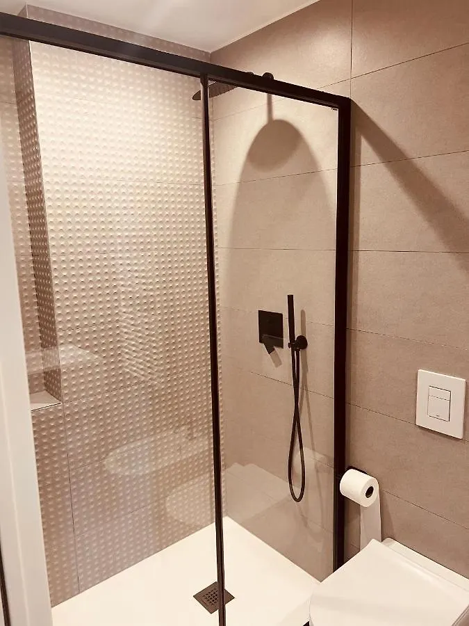 Apartment Sea Sense Suite 1 Bari
