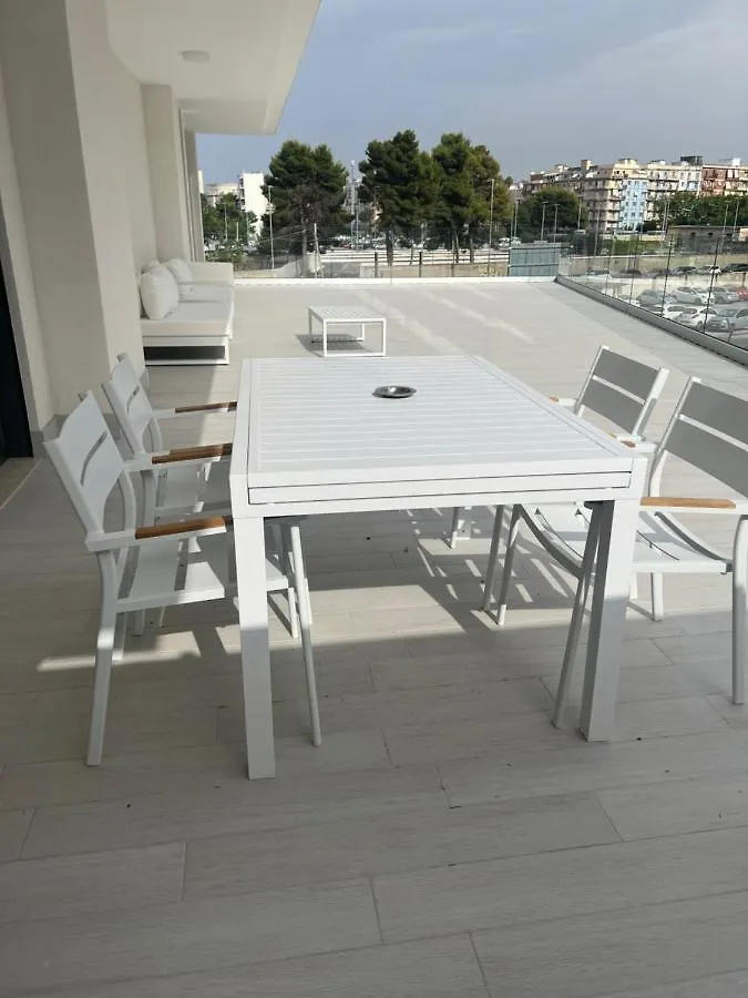 Sea Sense Suite 1 Bari Italy