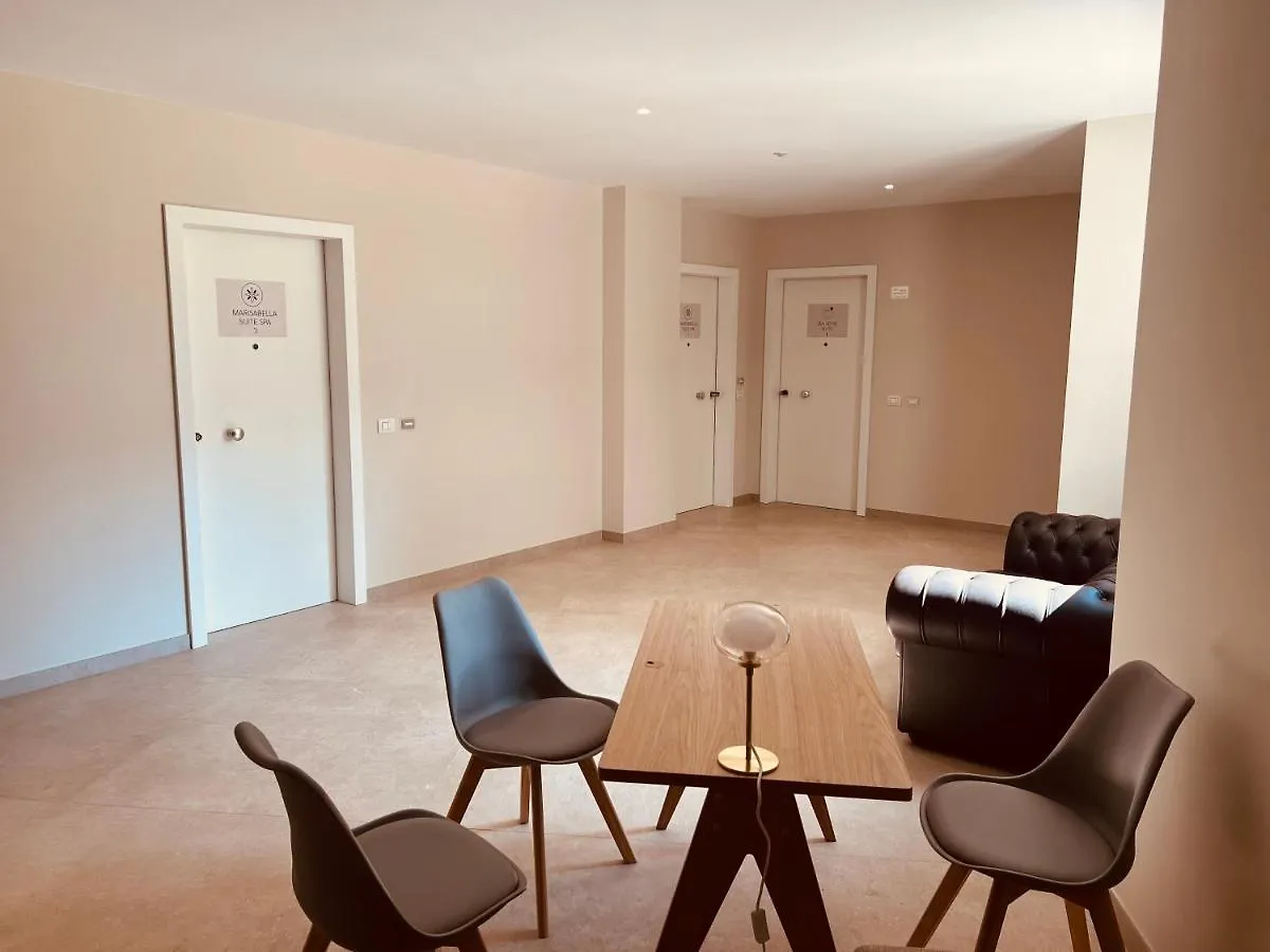 Apartment Sea Sense Suite 1 Bari