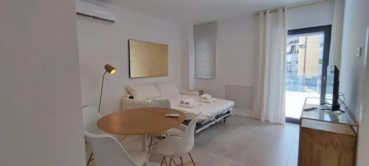 Apartment Sea Sense Suite 1 Bari Italy