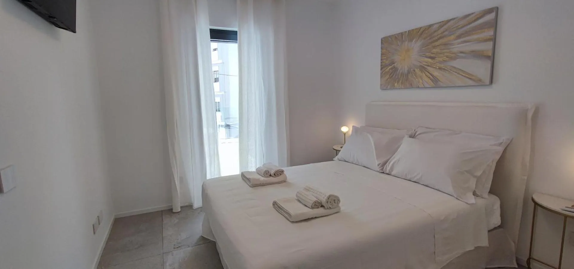 Sea Sense Suite 1 Bari