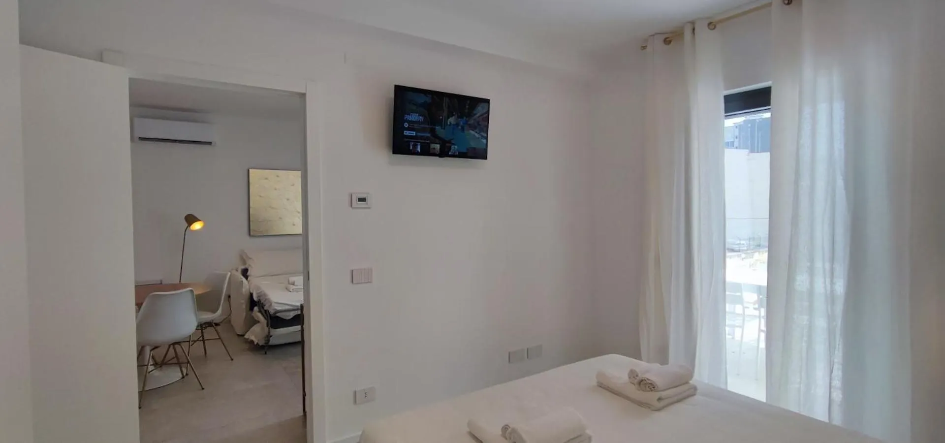 Sea Sense Suite 1 Bari Apartment