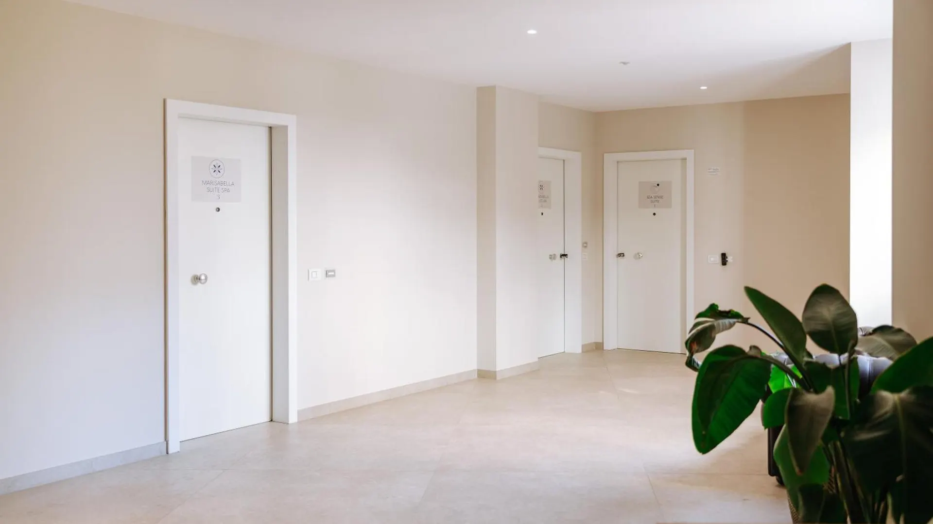 Sea Sense Suite 1 Bari