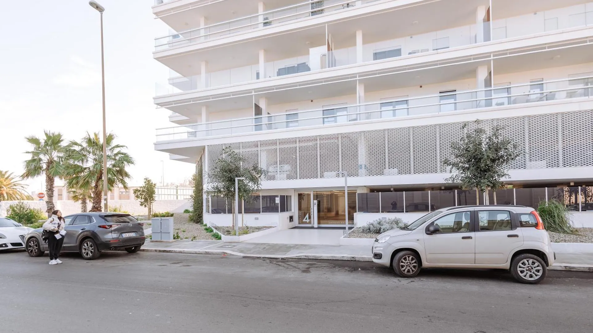 Apartment Sea Sense Suite 1 Bari