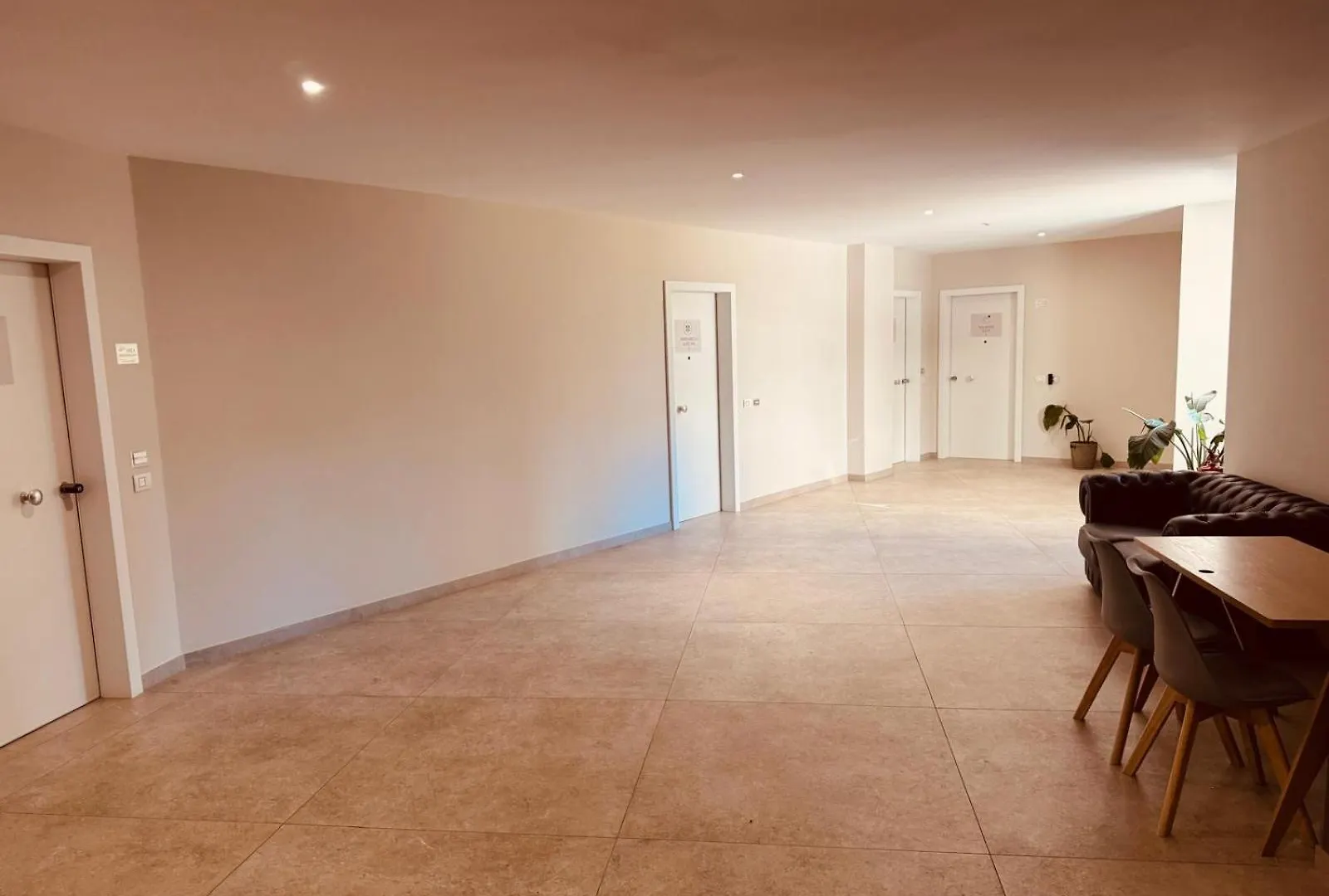 Sea Sense Suite 1 Bari Apartment