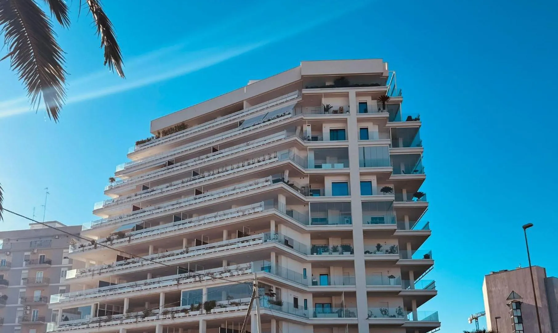 Apartment Sea Sense Suite 1 Bari Italy