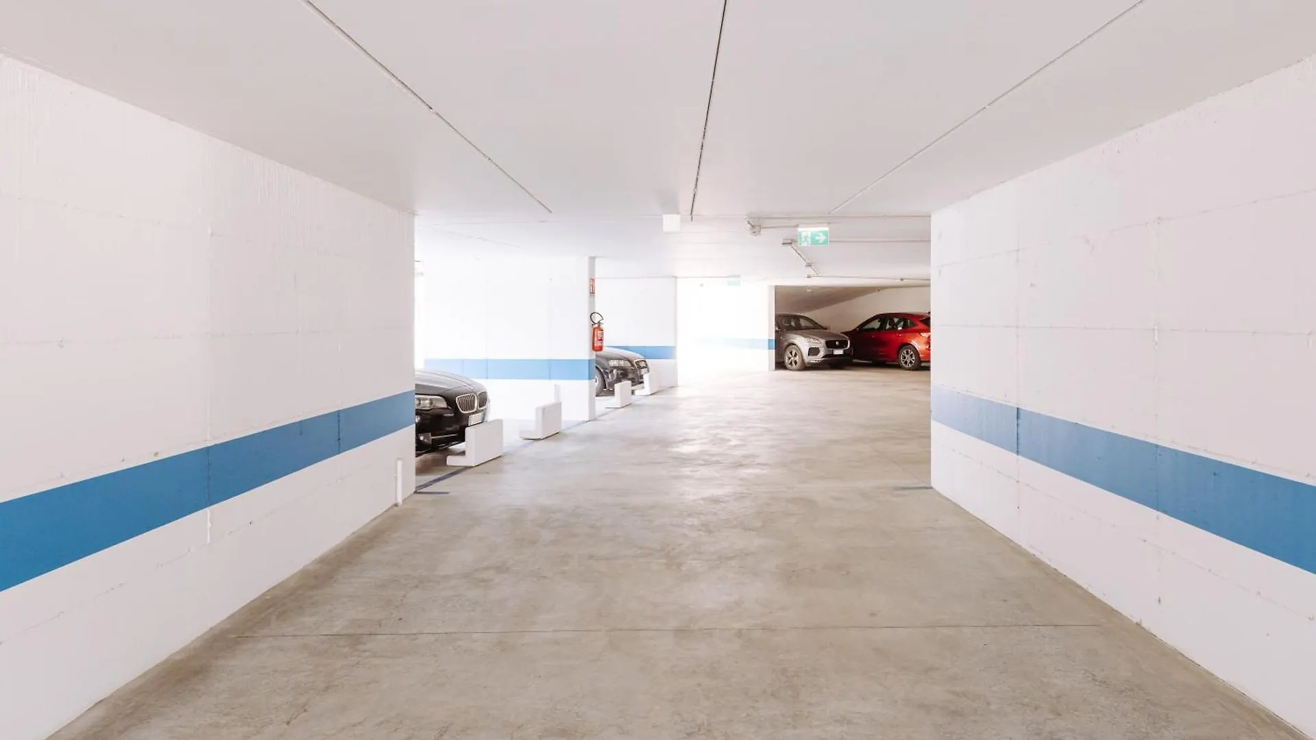 Apartment Sea Sense Suite 1 Bari
