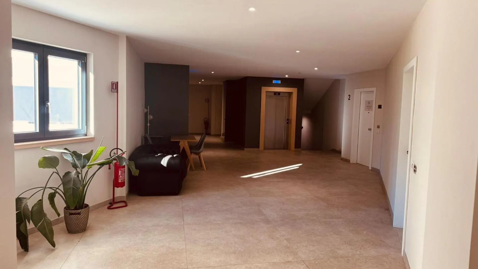Sea Sense Suite 1 Bari Apartment